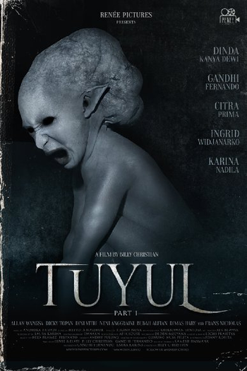 Poster de Filme Tuyul: Part 1 (2015)