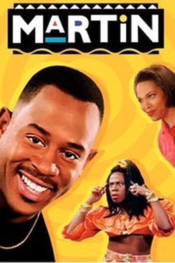 Poster de Série Martin (1ª Temporada) (1992)