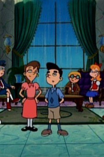 Poster de Episódio Polishing Rhonda (1999)