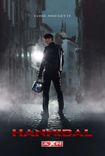 Hannibal (3ª Temporada) - Poster / Capa / Cartaz - Oficial 3