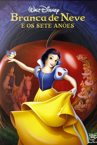 Poster 4 de Filme Branca de Neve e os Sete Anões (1937)