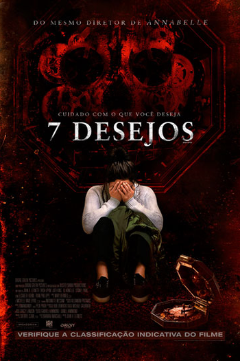  de Filme 7 Desejos (2017)