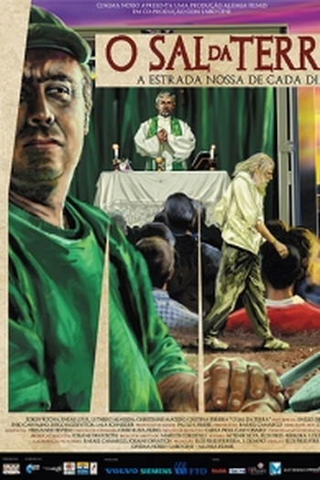 Poster de Filme O Sal da Terra (None)