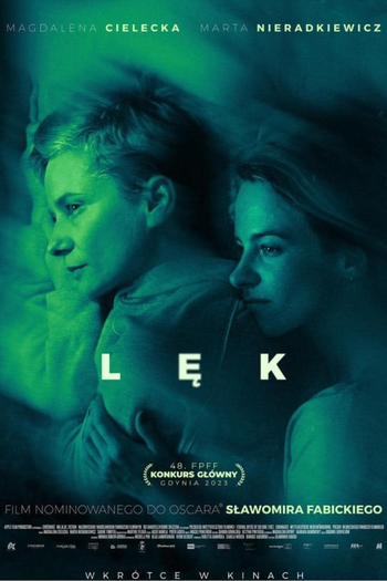 Poster de Filme Ansiedade (2023)