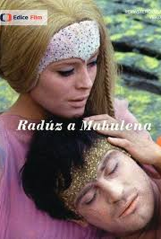 Poster 1 de Filme Radúz e Mahulena (1970)