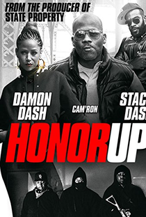 Honor Up - Poster / Capa / Cartaz - Oficial 1