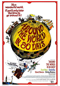 A Volta ao Mundo em 80 Dias (Around the World in Eighty Days)