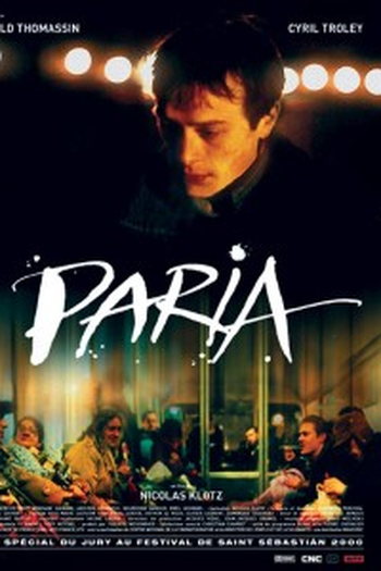 Poster de Filme Pária (2000)