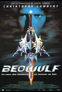 Beowulf: O Guerreiro das Sombras - Poster / Capa / Cartaz - Oficial 5