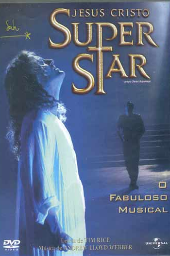 Poster de Filme Jesus Cristo Superstar (2000)