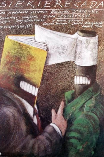 Poster de Filme Siekierezada (1986)