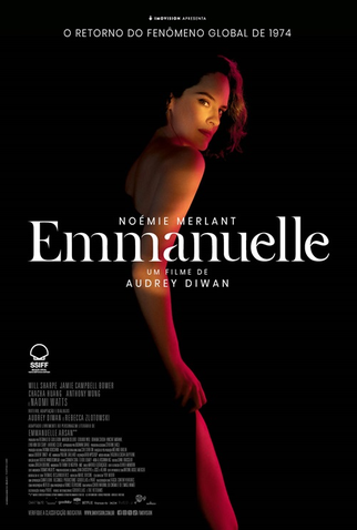 Poster 3 de Filme Emmanuelle (2024)