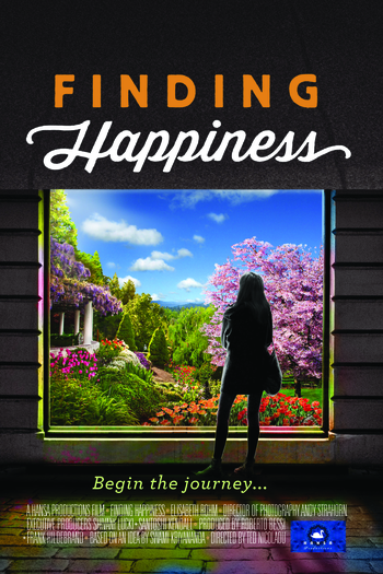 Poster de Filme Finding Happiness (2014)