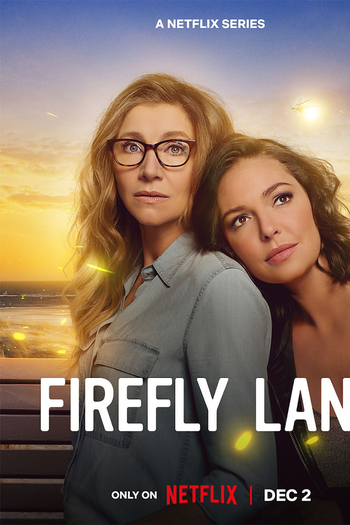 Poster de Série Amigas Para Sempre (2ª Temporada) (2022)