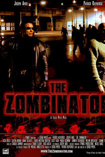 The Zombinator - Poster / Capa / Cartaz - Oficial 3