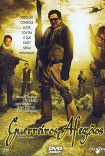 Guerreiros Afegãos - Poster / Capa / Cartaz - Oficial 3