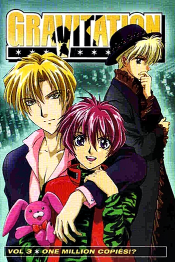  de Série Gravitation (2000)
