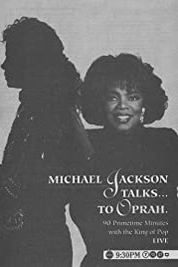 Poster de TV Michael Jackson Talks To... Oprah Live (1993)