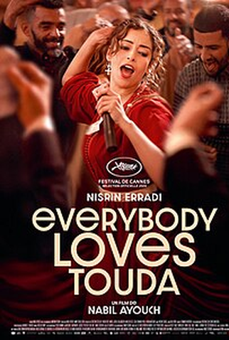 Poster 1 de Filme Everybody Loves Touda (2024)