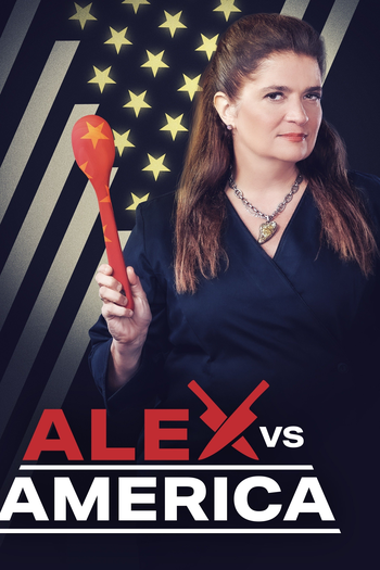 Poster de Série Chef Alex Contra Todos (2022)