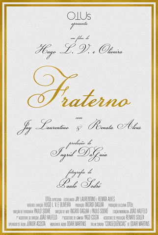 Poster 1 de Curta Fraterno (2019)