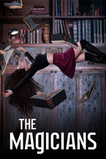 The Magicians (2015) (The Magicians (2015))