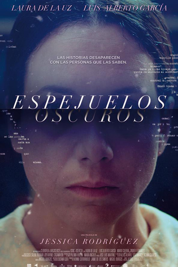 Poster de Filme Espejuelos Oscuros (2015)