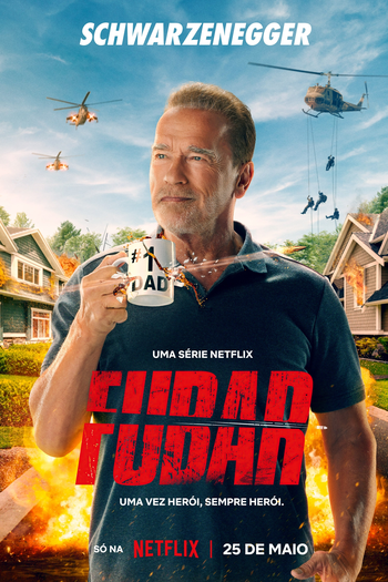  de Série Fubar (1ª Temporada) (2023)
