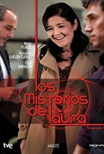 Los Misterios de Laura (3ª Temporada) - Poster / Capa / Cartaz - Oficial 1