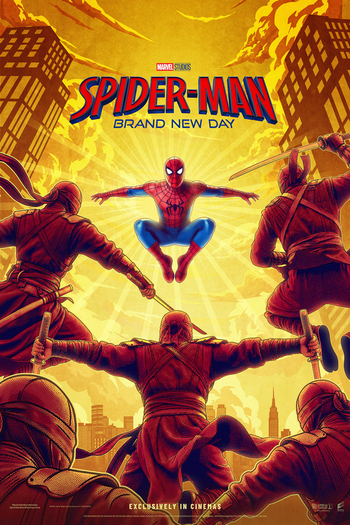 de Filme Homem-Aranha: Um Novo Dia (2026)