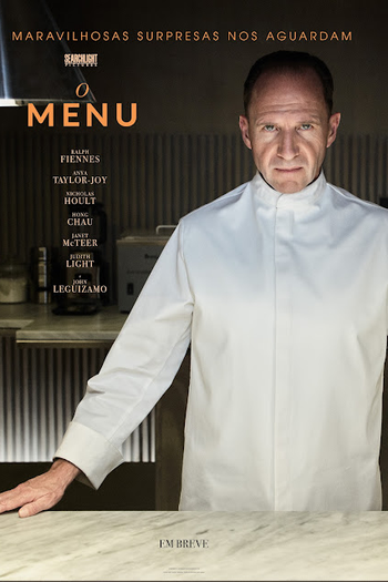  de Filme O Menu (2022)