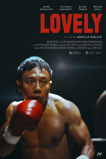 Poster de Filme Lovely (2025)