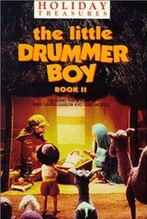 The Little Drummer Boy Book 2 - Poster / Capa / Cartaz - Oficial 1