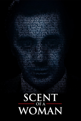 Poster 11 de Filme Perfume de Mulher (1992)