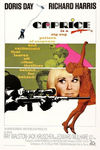  de Filme Capricho (1967)