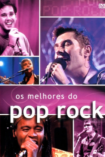 Os Melhores do Pop Rock - Poster / Capa / Cartaz - Oficial 1