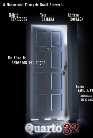 Poster 1 de Curta QUARTO 32 (2018)