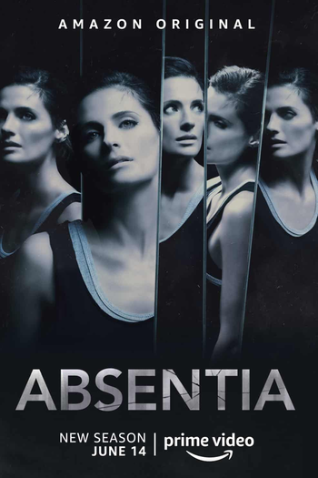 Poster de Série Absentia (2ª Temporada) (2019)