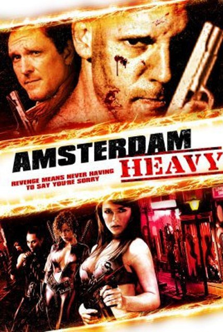 Poster 2 de Filme Amsterdam: Sem Justiça (2011)