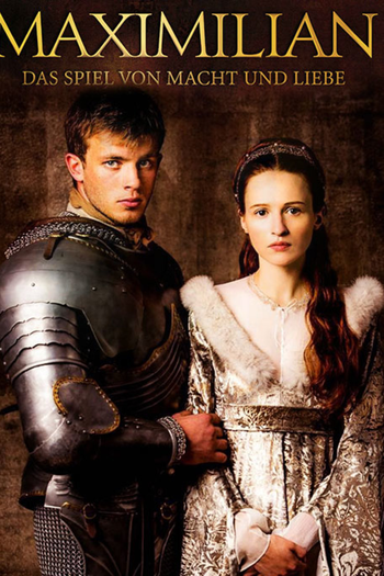  de Série Maximiliano: Poder e Amor (2017)