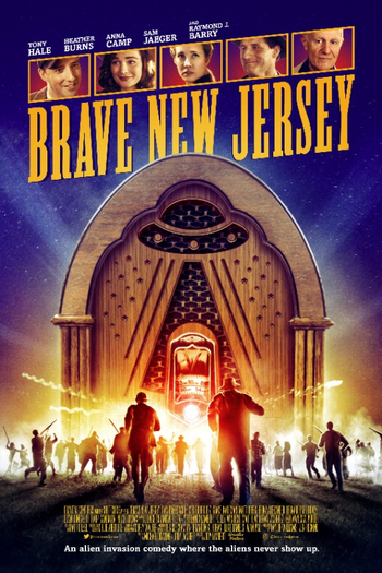  de Filme Brave New Jersey (2016)