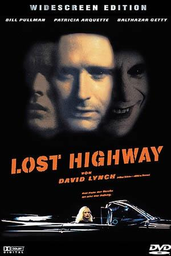  de Filme Estrada Perdida (1997)