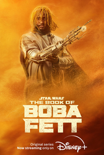O Livro de Boba Fett (1ª Temporada) - Poster / Capa / Cartaz - Oficial 13