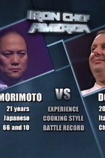 Poster de Episódio Morimoto vs. Donna (2005)