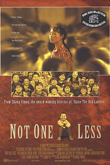  de Filme Nenhum a Menos (1999)