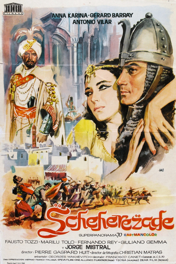  de Filme O Califa de Bagdá (1963)