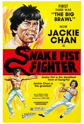 Poster 5 de Filme Punhos de Serpente (1971)