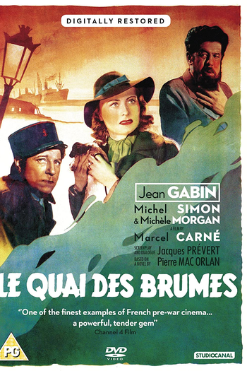  de Filme Cais das Sombras (1938)