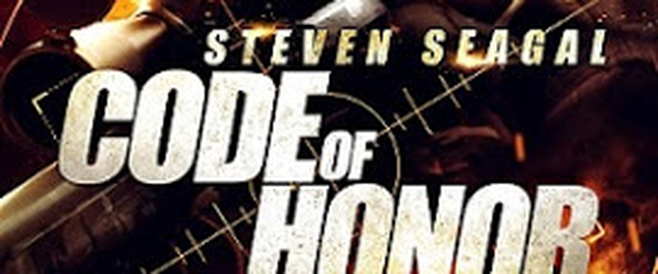 Trailer de Code Of Honor com Steven Seagal