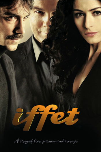 Poster de Franquia İffet (2011)
